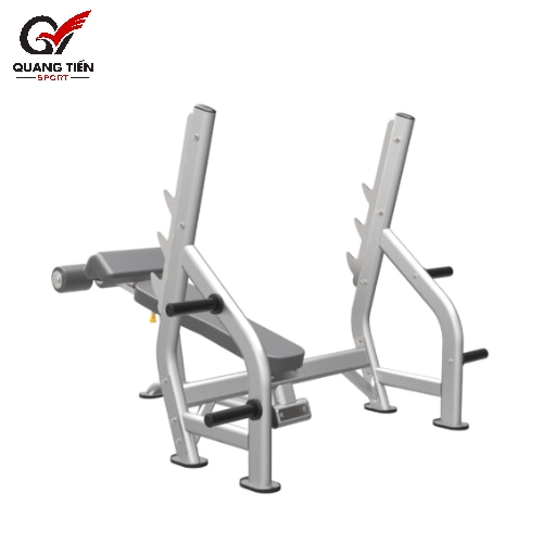 Impulse IT7016 Ghế tập ngực dưới [Decline Bench]