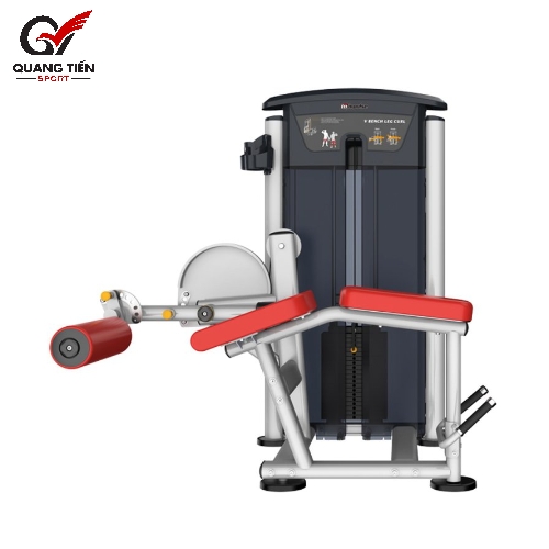 Impulse IT9521 Máy tập cơ đùi sau [V Bench Leg Curl]
