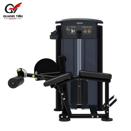 Impulse IT9521 Máy tập cơ đùi sau [V Bench Leg Curl]