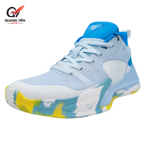 Giày bóng rổ Stepback The Shining Aurora x Jogarbola – Giày bóng rổ tiêu chuẩn thi đấu