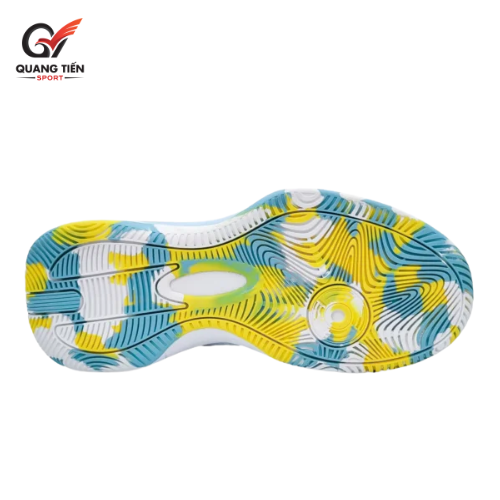 Giày bóng rổ Stepback The Shining Aurora x Jogarbola – Giày bóng rổ tiêu chuẩn thi đấu