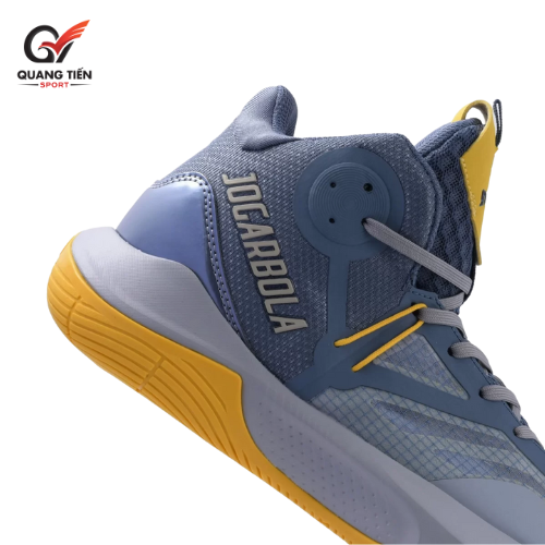 Giày bóng rổ Jumpshot Lightning Stepback x Jogarbola
