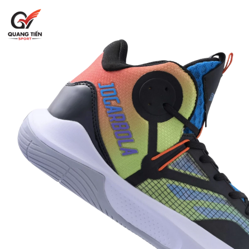 Giày bóng rổ Jumpshot Thermal Stepback x Jogarbola