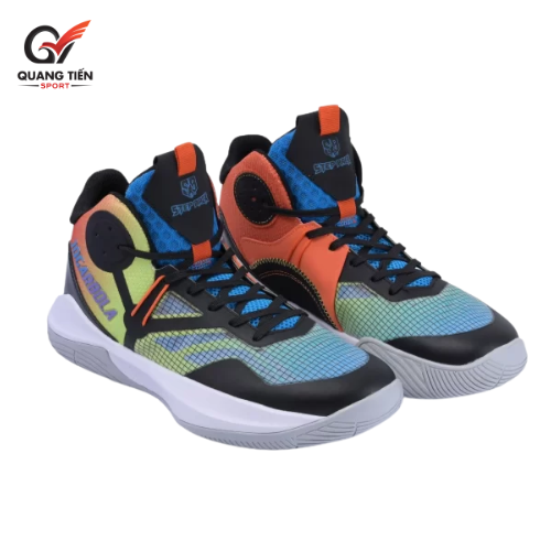 Giày bóng rổ Jumpshot Thermal Stepback x Jogarbola