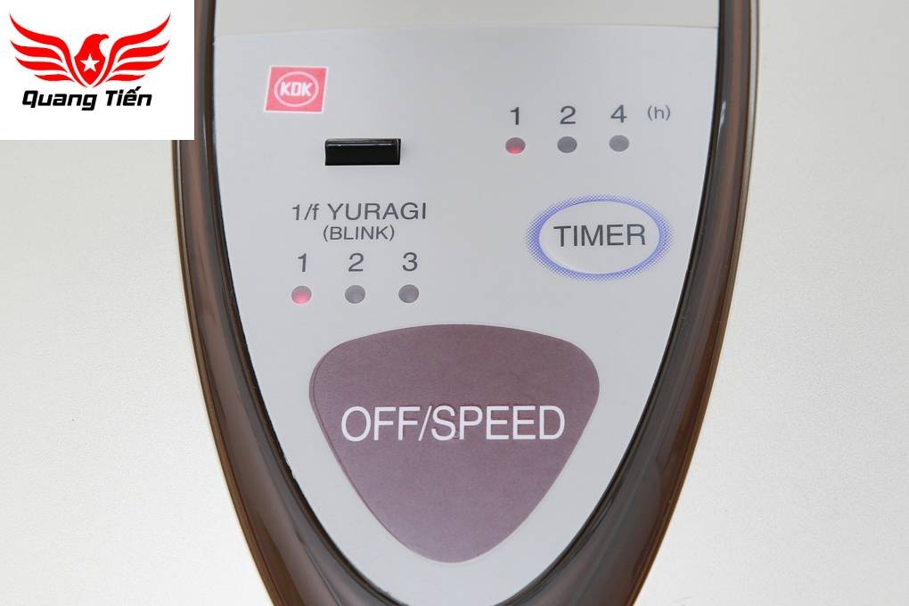 Quạt cây KDK P30KH (GD )