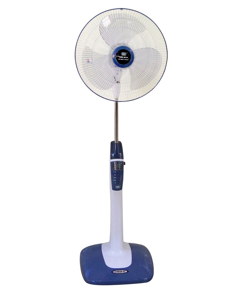 Quạt đứng điều khiển từ xa Điện Cơ 91 QĐ-KMA