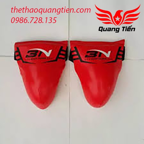 Bảo vệ hạ bộ võ thuật KuKi BN chính hãng