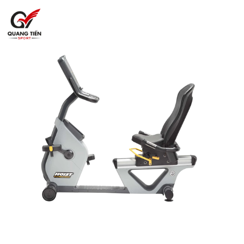 Xe đạp tập thể dục có tựa lưng Hoist Lemond Recumbent Bike L-80900