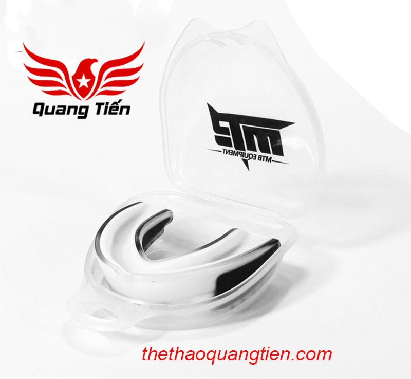 Bảo vệ Hàm MTB 2 lớp chính hãng tặng kèm hộp đựng