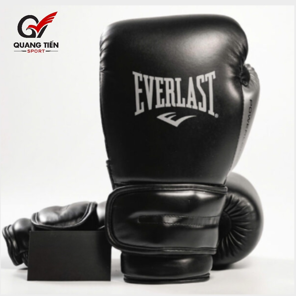 Găng Tay Boxing Everlast Power Lock 2