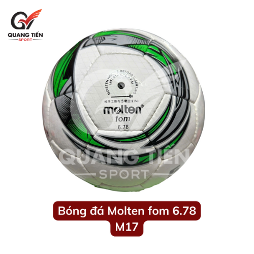 Quả bóng đá nhiều mẫu - bóng may số 5 da PU - Tặng kim bơm & lưới đựng bóng