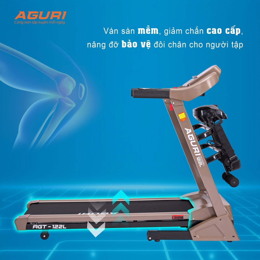 Máy chạy bộ AGT-122L