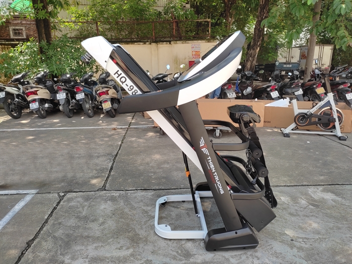 Máy chạy bộ đa năng HQ-9800