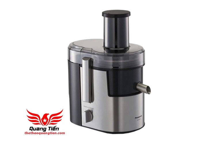 Máy ép trái cây Panasonic MJ-DJ01 màu bạc cao cấp chính hãng