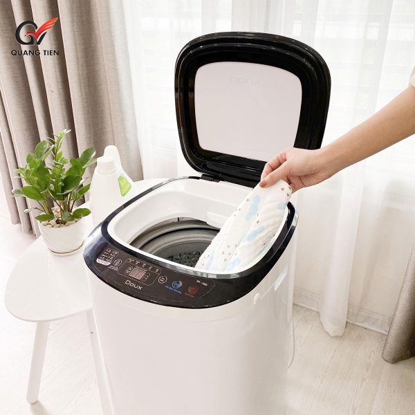 Máy Giặt Mini 4Kg Doux DX-1323