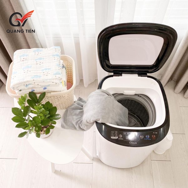 Máy Giặt Mini 4Kg Doux DX-1323