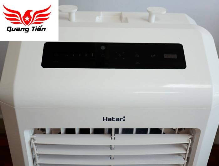 Quạt hơi nước Hatari AC Turbo1 (HT-AC33R1)