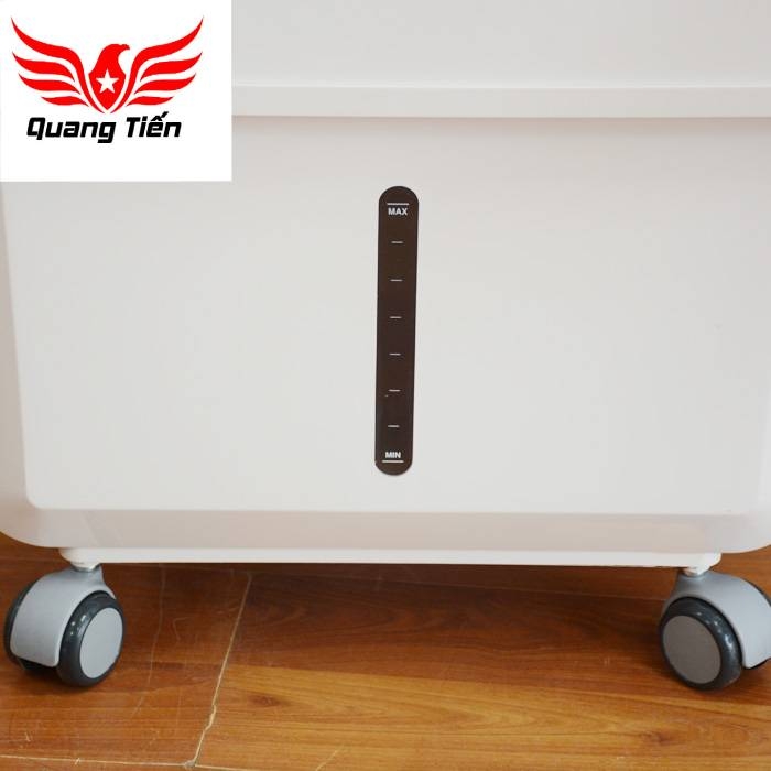 Quạt hơi nước Hatari AC Turbo1 (HT-AC33R1)