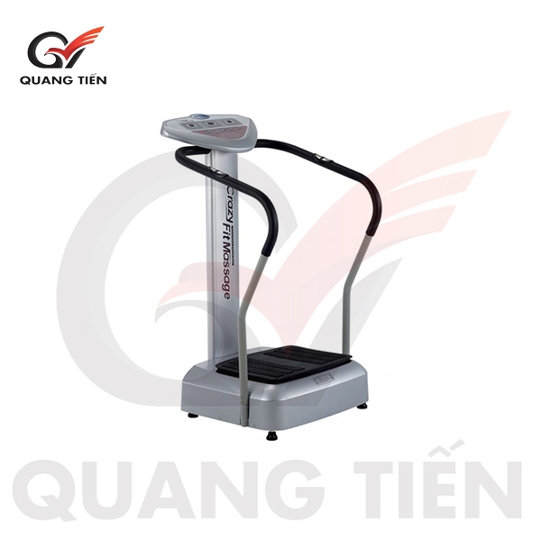 Máy rung toàn thân Crazy Fit