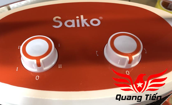 Máy Sưởi Saiko QH-1206 1200W cao cấp chính hãng