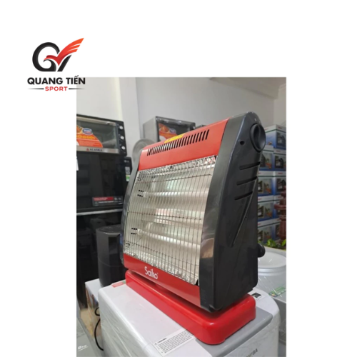 Máy Sưởi Thạch Anh Saiko QH-800 2 Bóng 800W