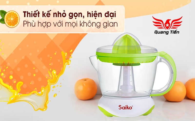 Máy Vắt Cam Saiko CJ-110 cao cấp chính hãng