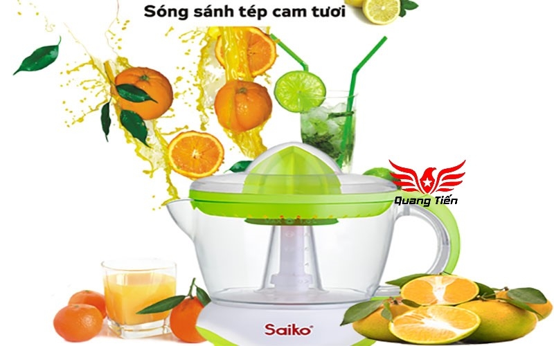 Máy Vắt Cam Saiko CJ-110 cao cấp chính hãng