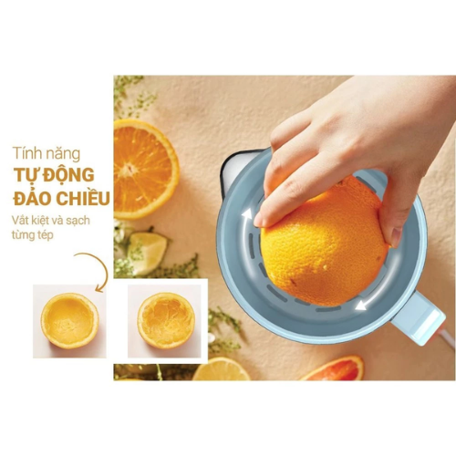 Máy vắt cam Sunhouse SHD5511