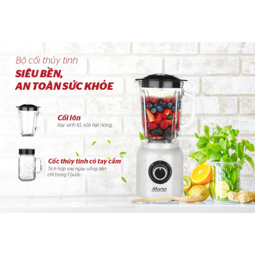 Máy xay sinh tố đa năng Sunhouse Mama SHD5353W