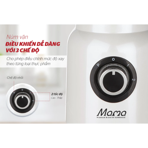 Máy xay sinh tố đa năng Sunhouse Mama SHD5353W