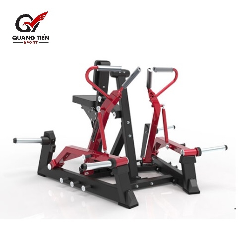 Impulse ECP302 Máy kéo xô lưng [Seated Row]