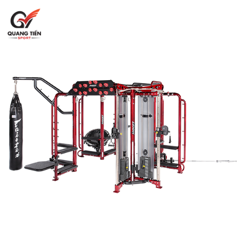 Hoist MC7003 Lồng tập đa năng thương hiệu Mỹ [MotionCage Package 3]
