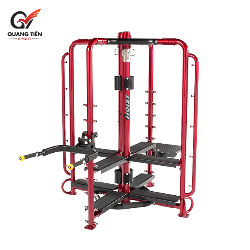 Hoist MCS8001 Lồng tập đa năng thương hiệu Mỹ [Motion Cage Studio Package 1]