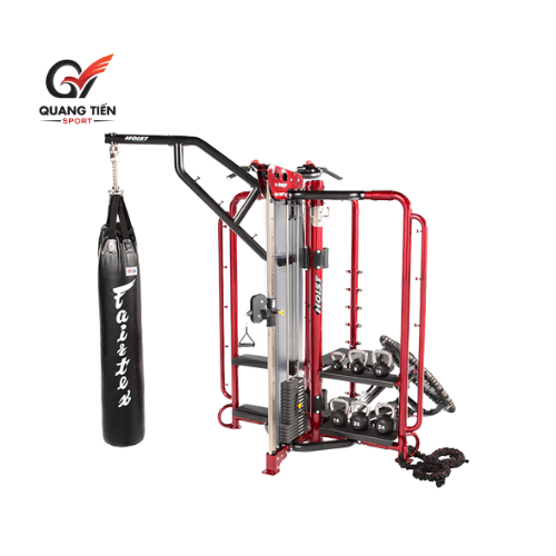 Hoist MCS8003 Lồng tập đa năng thương hiệu Mỹ [MotionCage Studio Package 3]