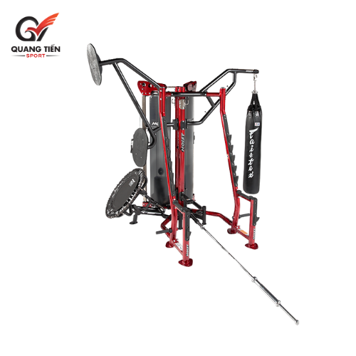 Hoist MCS8004 Lồng tập đa năng thương hiệu Mỹ [MotionCage Studio Package 4]