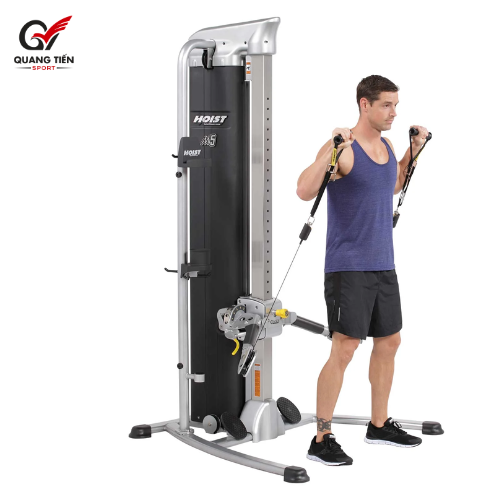 Giàn tập đa năng Hoist Mi5 Home Gym thương hiệu Mỹ