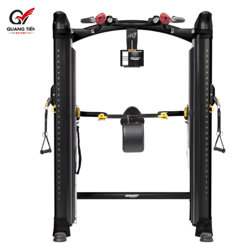 Hoist Mi7 Giàn tạ đa năng thương hiệu Mỹ [Mi7 Functional Training System]