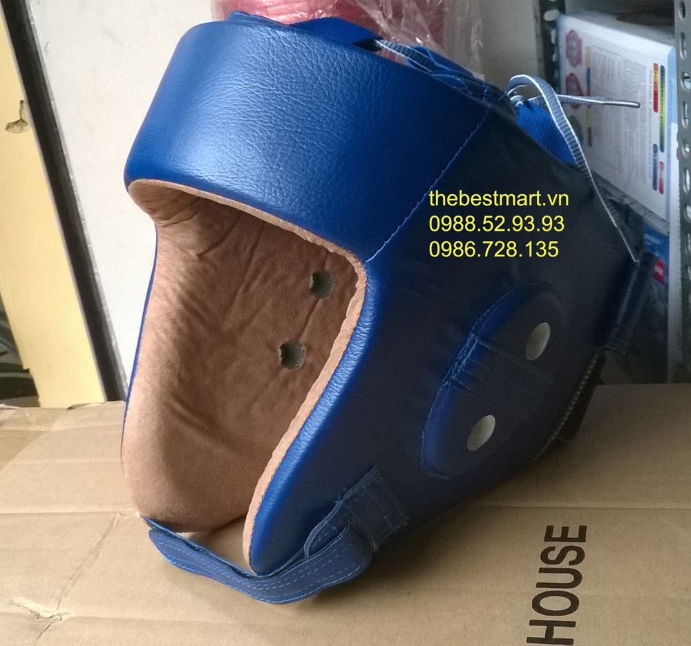 Mũ bảo hộ võ thuật