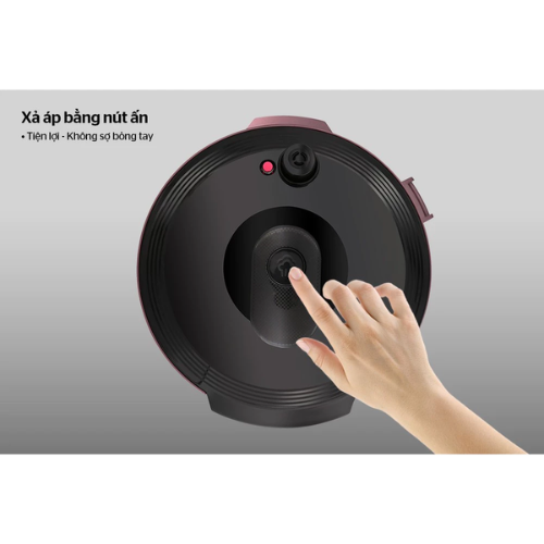 Nồi áp suất điện đa năng Sunhouse SHD1657