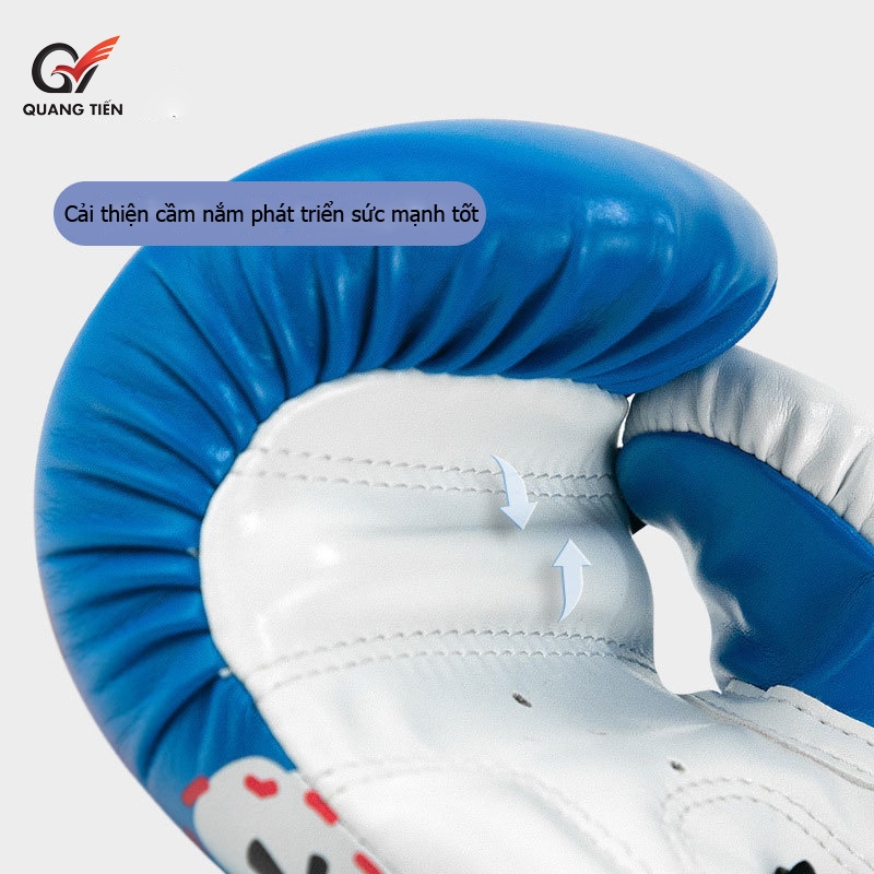 Găng Tay boxing BN 6oz 6.0 mẫu 2025 cá tính
