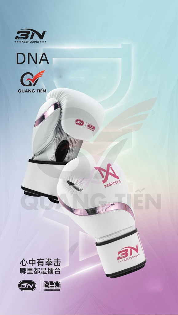 Găng tay boxing BN DNA 7.0 2025