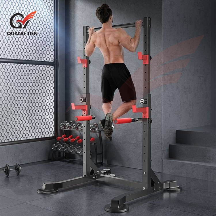 Giàn tạ đa năng Kingbox -TK03
