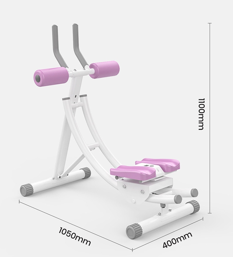 Ghế tập bụng đa năng T200 ( có thể gấp gọn)