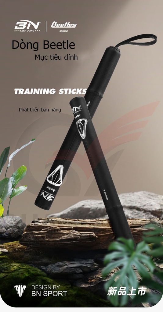 Gậy tập phản xạ Boxing Precision Stick BN 6.0 new 2025