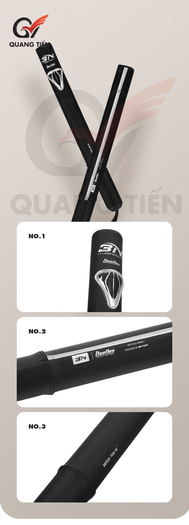 Gậy tập phản xạ Boxing Precision Stick BN 6.0 new 2025