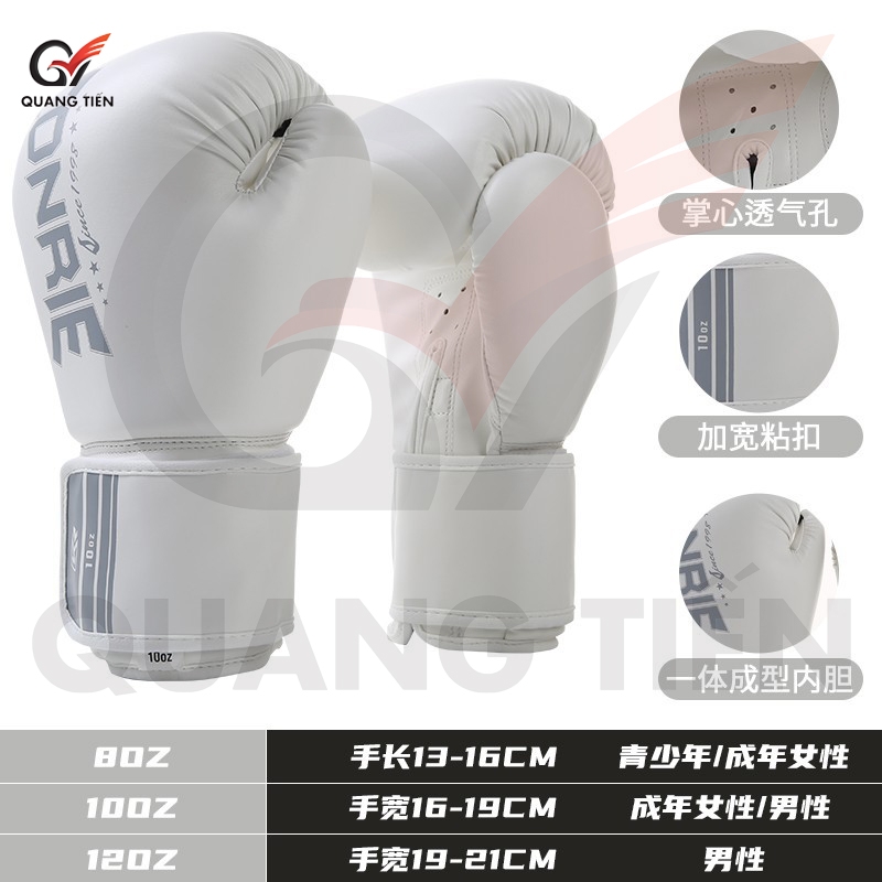 Găng Tay Boxing Conrie Kangrui cao cấp chính hãng