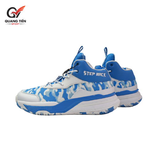 Giày bóng rổ Stepback One Love