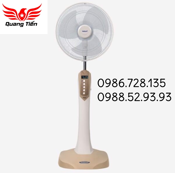 Quạt cây điều khiển HATARI HD-P 16R3