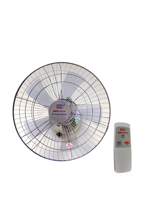 Quạt đảo trần 450 có điều khiển từ xa
