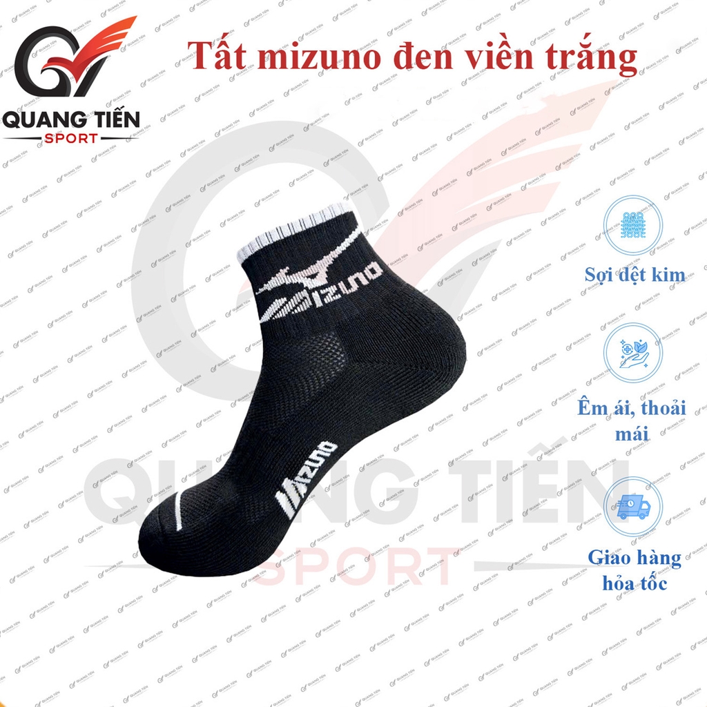 Tất thể thao cao cấp MIZUNO